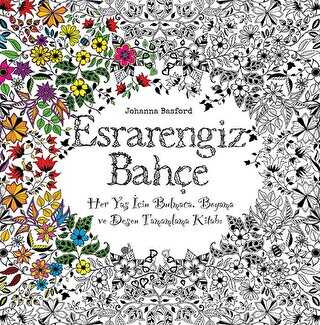 Esrarengiz Bahçe - 2