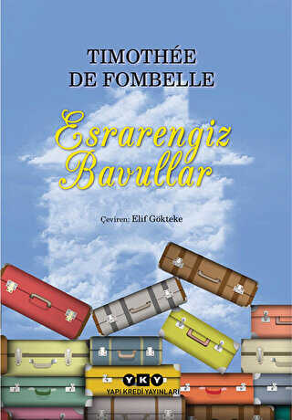 Esrarengiz Bavullar - Yapı Kredi Yayınları