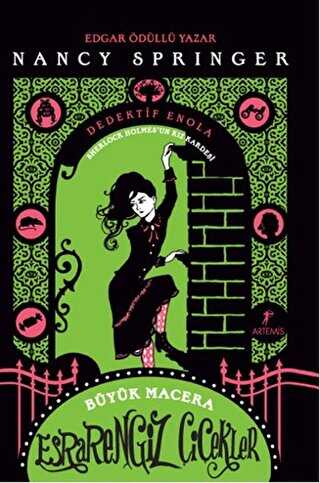 Esrarengiz Çiçekler - Artemis Yayınları