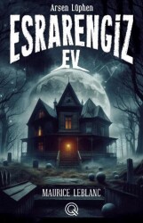 Esrarengiz Ev Poster Hediyeli - Q Yayınları