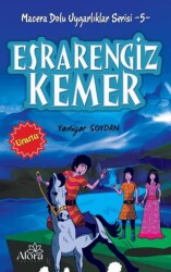Esrarengiz Kemer - Urartu Uygarlığı - Alora Yayınevi