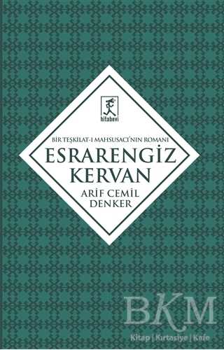 Esrarengiz Kervan - Hitabevi Yayınları