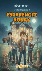 Esrarengiz Konak - Satranç Günlüğü 1 - Genç Hayat