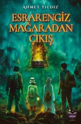 Esrarengiz Mağaradan Çıkış - 1