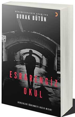 Esrarengiz Okul - Cinius Yayınları