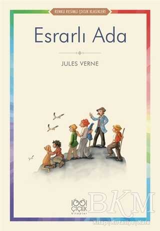 ESRARLI ADA - 1001 Çiçek Kitaplar