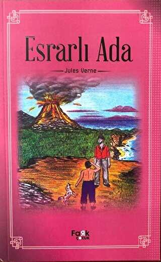 Esrarlı Ada - Fark Yayınları