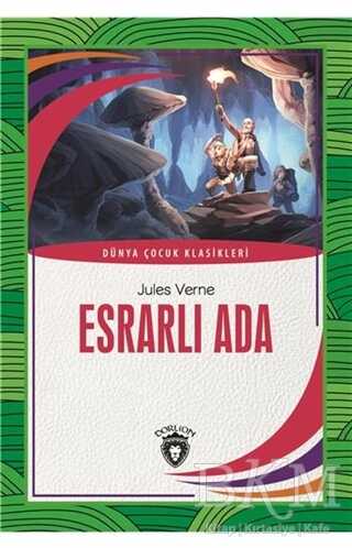 Esrarlı Ada - Dorlion Yayınları