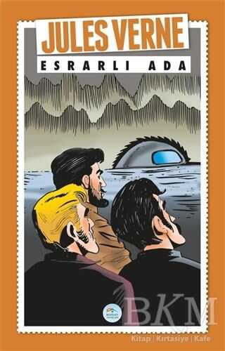 Esrarlı Ada - Maviçatı Yayınları