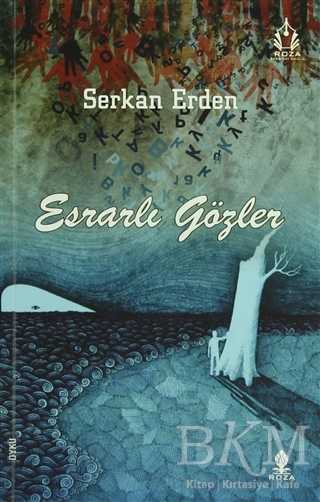 Esrarlı Gözler - Roza Yayınevi