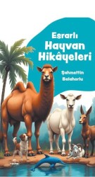 Esrarlı Hayvan Hikayeleri - Ravza Yayınları