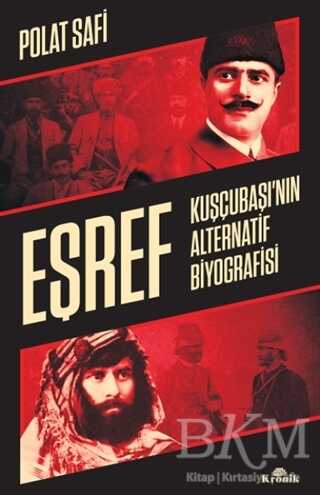 Eşref - Kronik Kitap