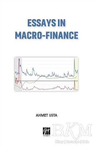 Essays In Macro-Finance - 1