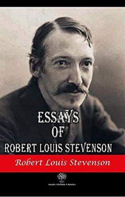 Essays of Robert Louis Stevenson kapağı