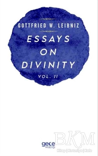 Essays On Divinity Vol. 2 - 1