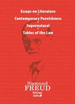 Essays on Literature - Contemporary Peevishness - Supernatural - Tables of the Law - 1