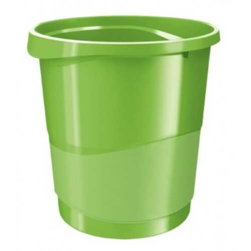 Esselte Vivida Çöp Kovası Yeşil