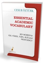 Essential Academic Vocabulary - Pelikan Tıp Teknik Yayıncılık