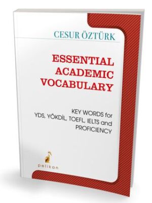 Essential Academic Vocabulary - 1