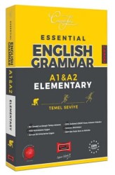 Essential English Grammar A1 A2 Elementary Temel Seviye - Yargı Yayınevi