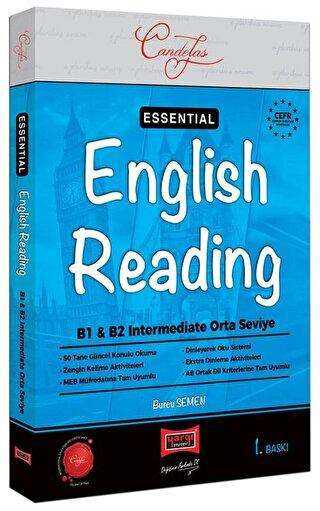 Yargı Yayınevi Essential English Reading B1 B2 Intermediate Orta Seviye