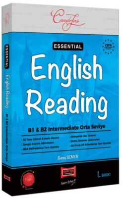 Essential English Reading B1 B2 Intermediate Orta Seviye - 1