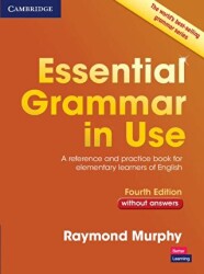 Essential Grammar İn Use - Cambridge Yayınları