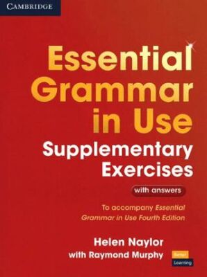 Essential Grammar in Use Supplementary Exercises with answers - 1
