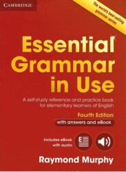 Essential Grammar in Use with answers and Interactive eBook - Cambridge