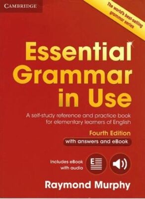 Essential Grammar in Use with answers and Interactive eBook - 1