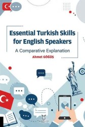 Essential Turkish Skills For English Speakers A Comparative Explanation - Akademisyen Kitabevi