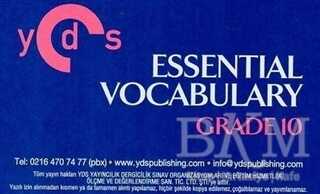 Essential Vocabulary Grade 10