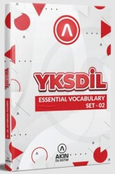 Essential Vocabulary Set 2 - Akın Dil Eğitim