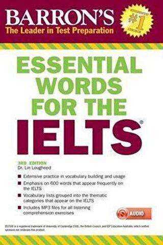 Barron`s Essential Words For The IELTS