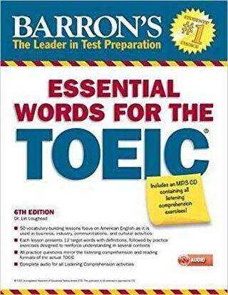 Essential Words For The TOEIC
