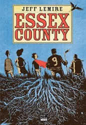 Essex County Koleksiyon Sayısı - Marmara Çizgi