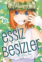 Eşsiz Beşizler 10. Cilt - Gerekli Şeyler Yayıncılık