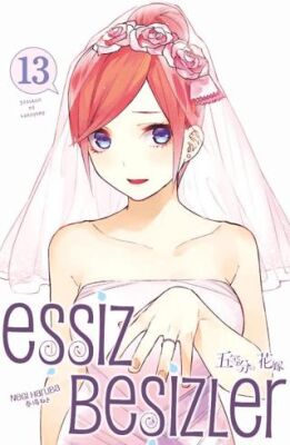 Eşsiz Beşizler 13. Cilt - 1