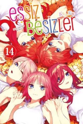 Eşsiz Beşizler 14. Cilt - 1