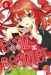 Eşsiz Beşizler 6. Cilt - Gerekli Şeyler Yayıncılık