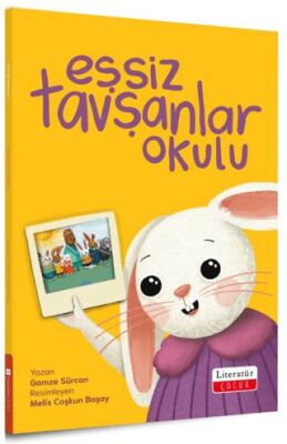 Eşsiz Tavşanlar Okulu - 1