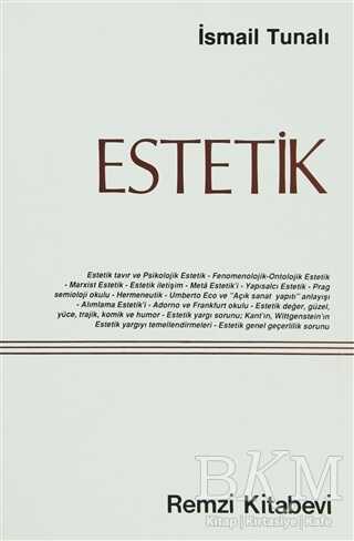 Estetik - Remzi Kitabevi