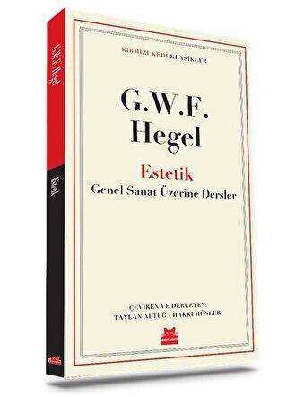 Estetik - Kırmızı Kedi Yayınevi