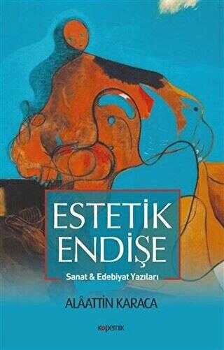 Estetik Endişe - Kopernik Kitap