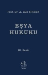 Eşya Hukuku - Legem Yayınevi