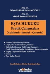 Eşya Hukuku Pratik Çalışmaları - On İki Levha Yayınları