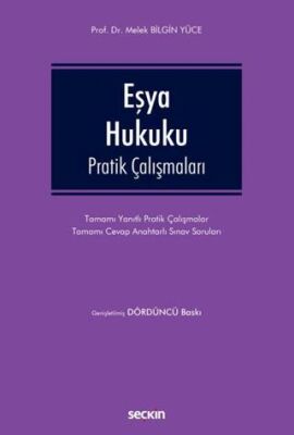 Eşya Hukuku Pratik Çalışmaları - 1