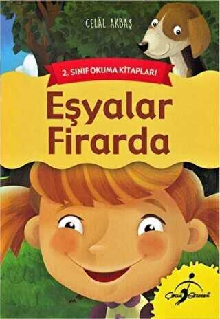Eşyalar Firarda - Çocuk Gezegeni
