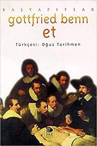 Et - İmge Kitabevi Yayınları