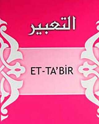 Et-Ta’bir - 1